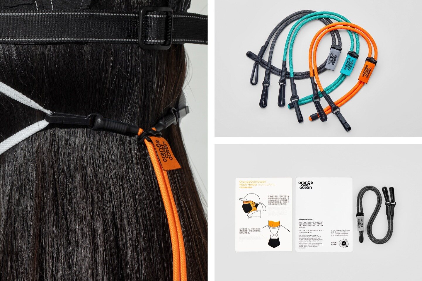 OrangeOverOcean® 项目封面